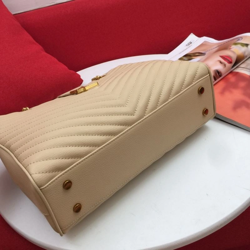 YSL Satchel Bags TimelessDesign 81797