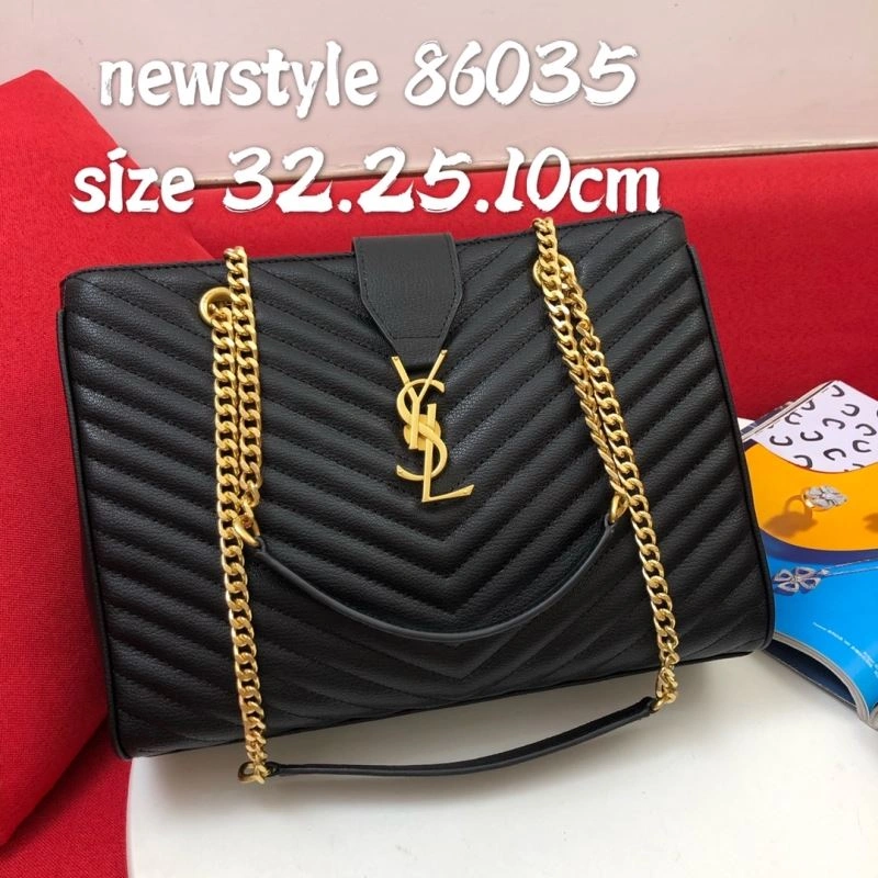 YSL Satchel Bags SoftTouch 81800