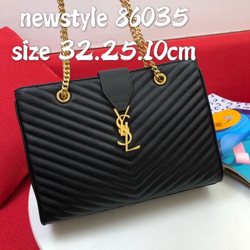 YSL Satchel Bags SoftTouch 81800