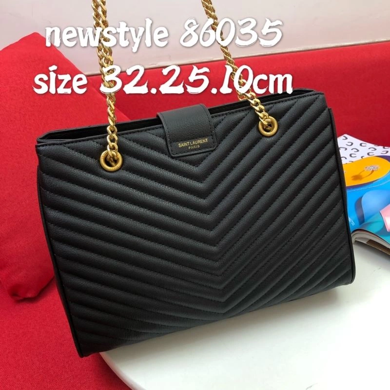 YSL Satchel Bags SoftTouch 81800