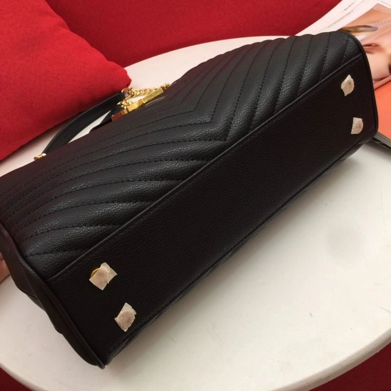 YSL Satchel Bags SoftTouch 81800
