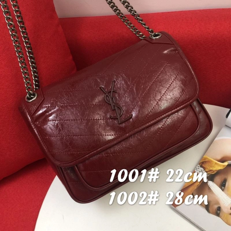 YSL Satchel Bags Neat 81790