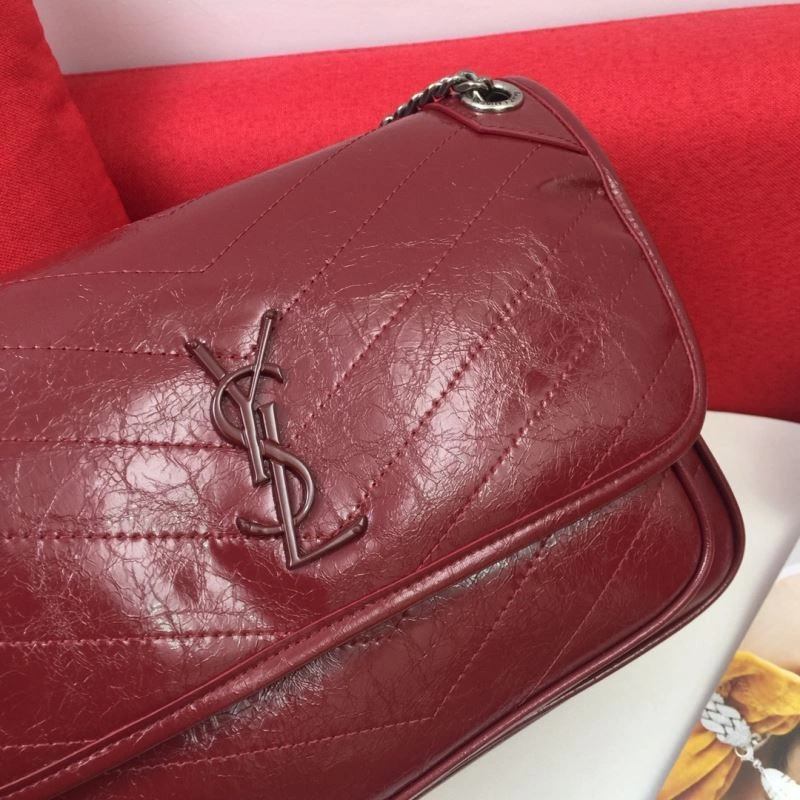 YSL Satchel Bags Neat 81790