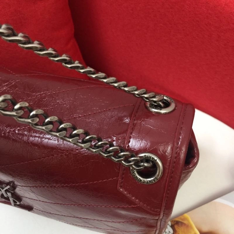 YSL Satchel Bags Neat 81790