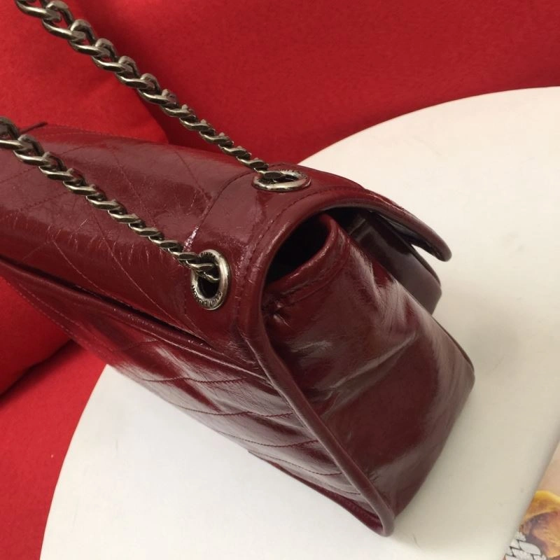 YSL Satchel Bags Neat 81790