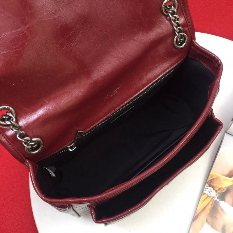 YSL Satchel Bags Neat 81790