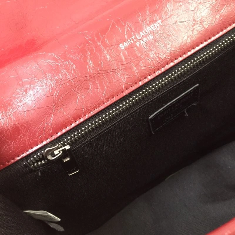 YSL Satchel Bags Neat 81790