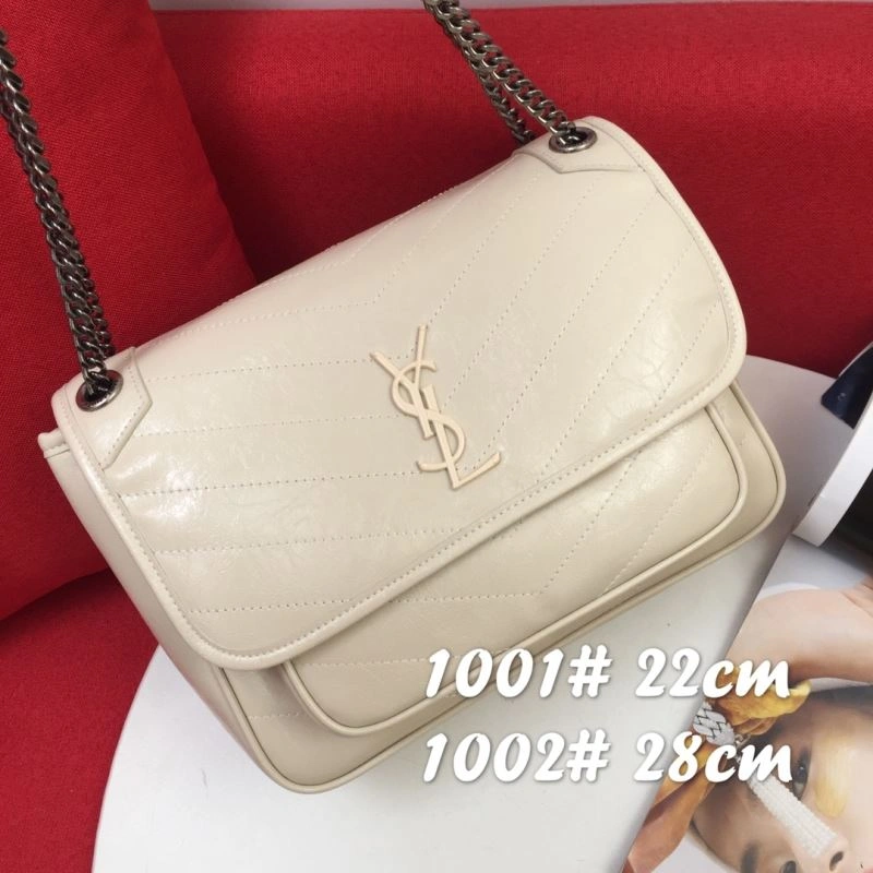 YSL Satchel Bags Minimalist 81799