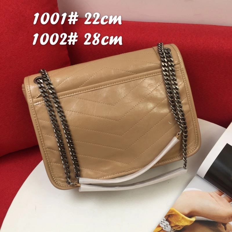 Affordable YSL Satchel Bags 81796