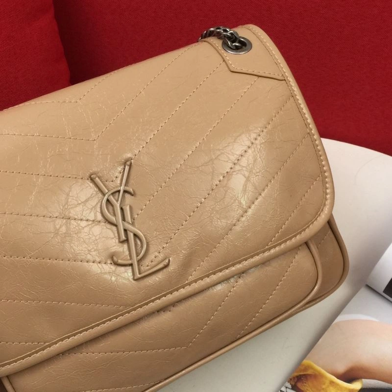 Affordable YSL Satchel Bags 81796