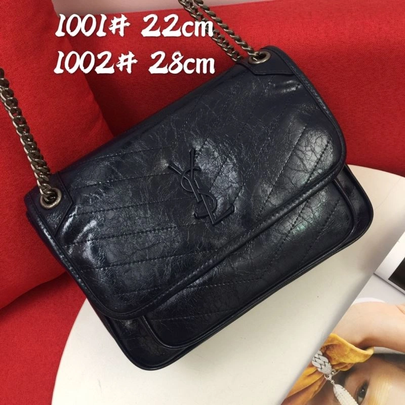 YSL Satchel Bags Breathable 81866