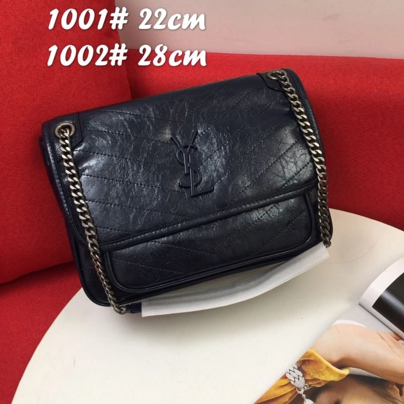 YSL Satchel Bags Breathable 81866