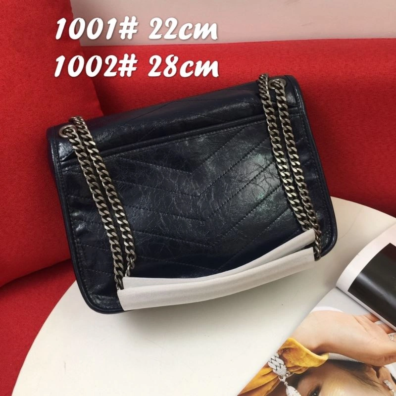 YSL Satchel Bags Breathable 81866