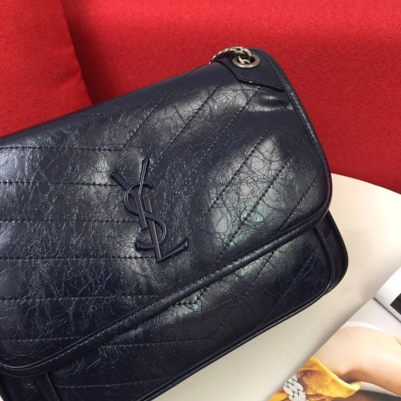 YSL Satchel Bags Breathable 81866