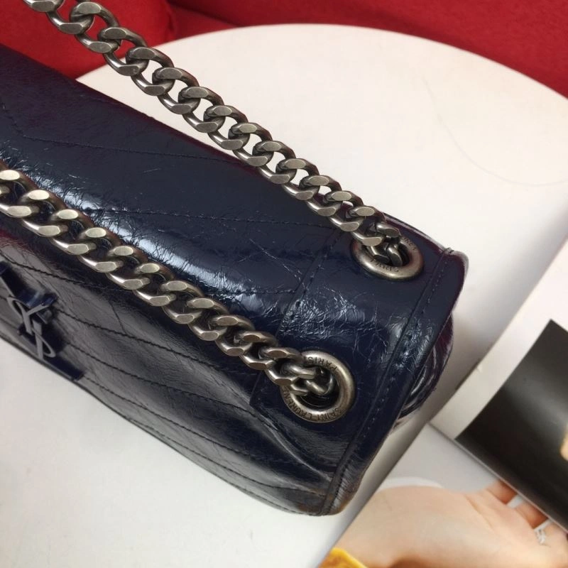 YSL Satchel Bags Breathable 81866