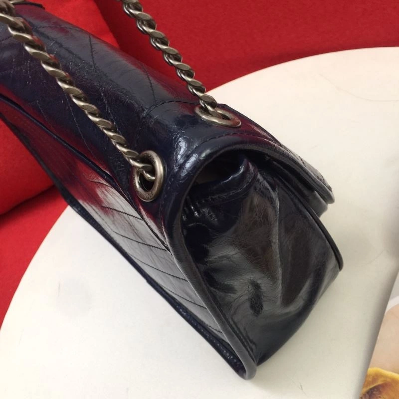 YSL Satchel Bags Breathable 81866