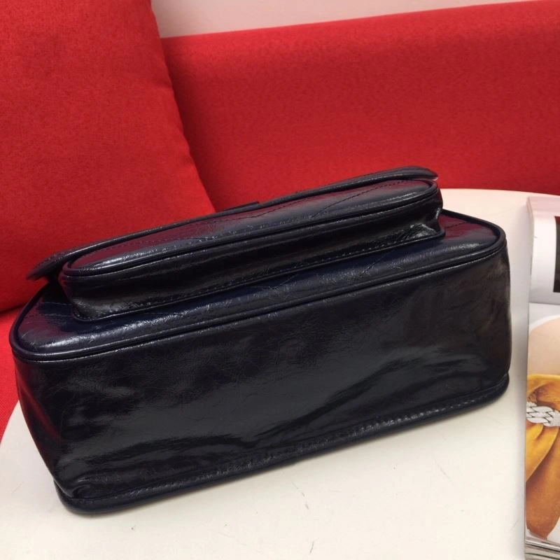 YSL Satchel Bags Breathable 81866