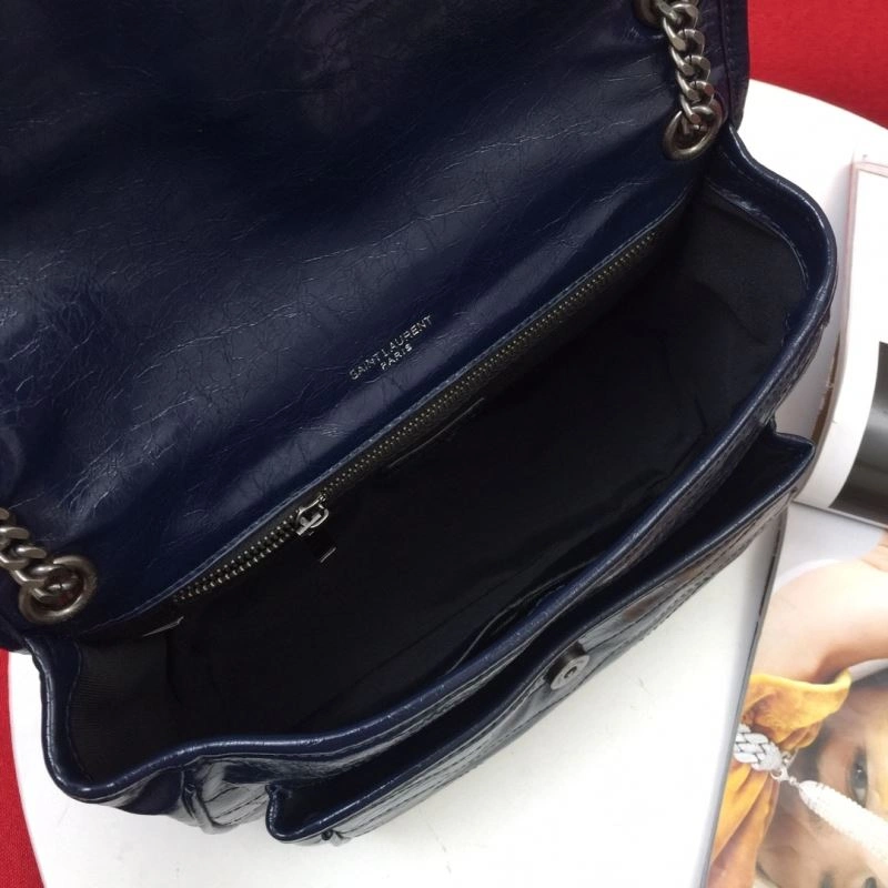YSL Satchel Bags Breathable 81866