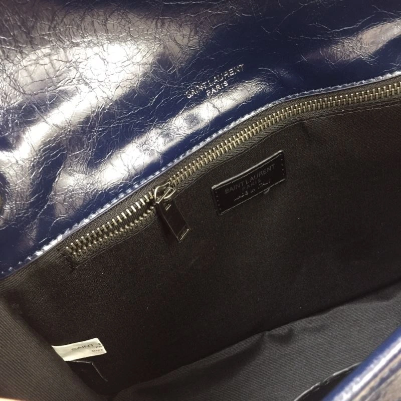 YSL Satchel Bags Breathable 81866