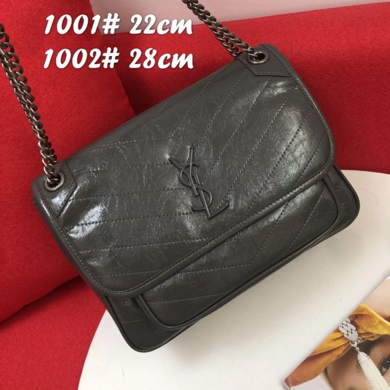 Affordable YSL Satchel Bags 81792