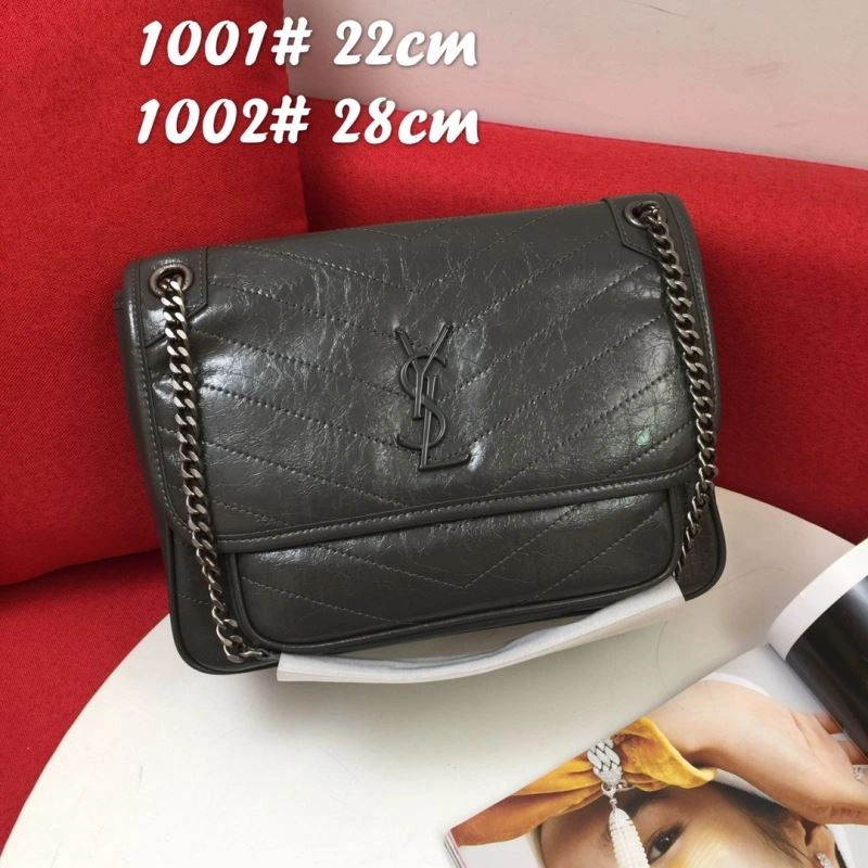 Affordable YSL Satchel Bags 81792