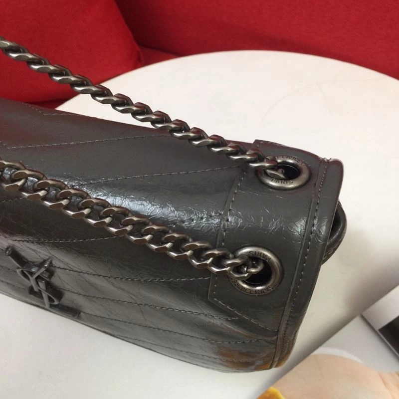 Affordable YSL Satchel Bags 81792