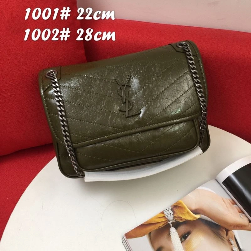 Seasonal YSL Satchel Bags 81794