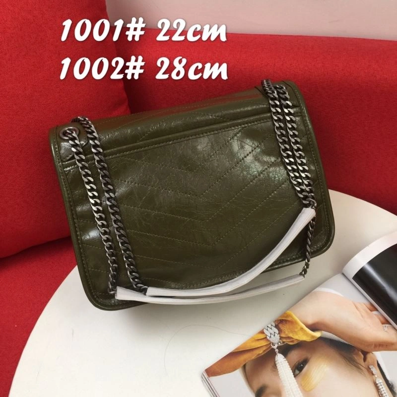 Seasonal YSL Satchel Bags 81794