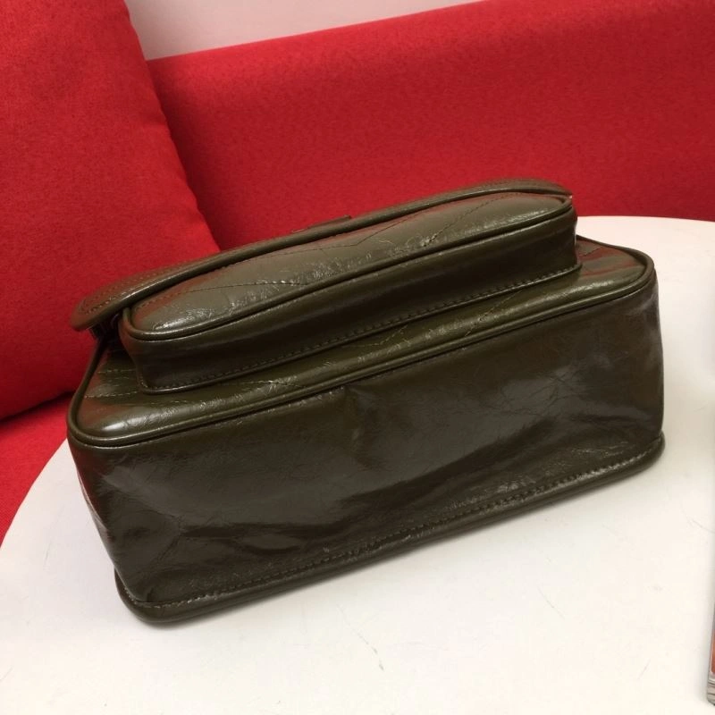 Seasonal YSL Satchel Bags 81794
