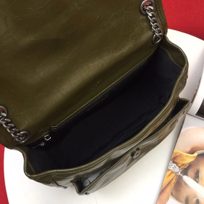 Seasonal YSL Satchel Bags 81794
