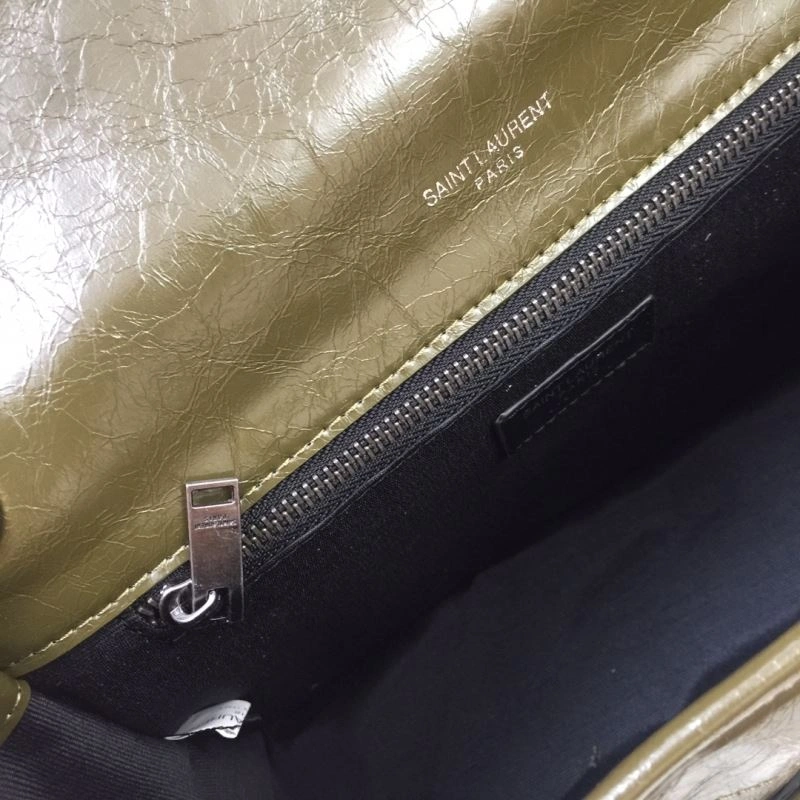 Seasonal YSL Satchel Bags 81794