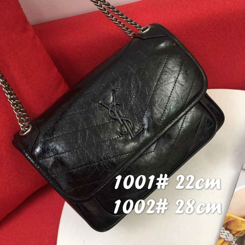 HighQuality YSL Satchel Bags 81788