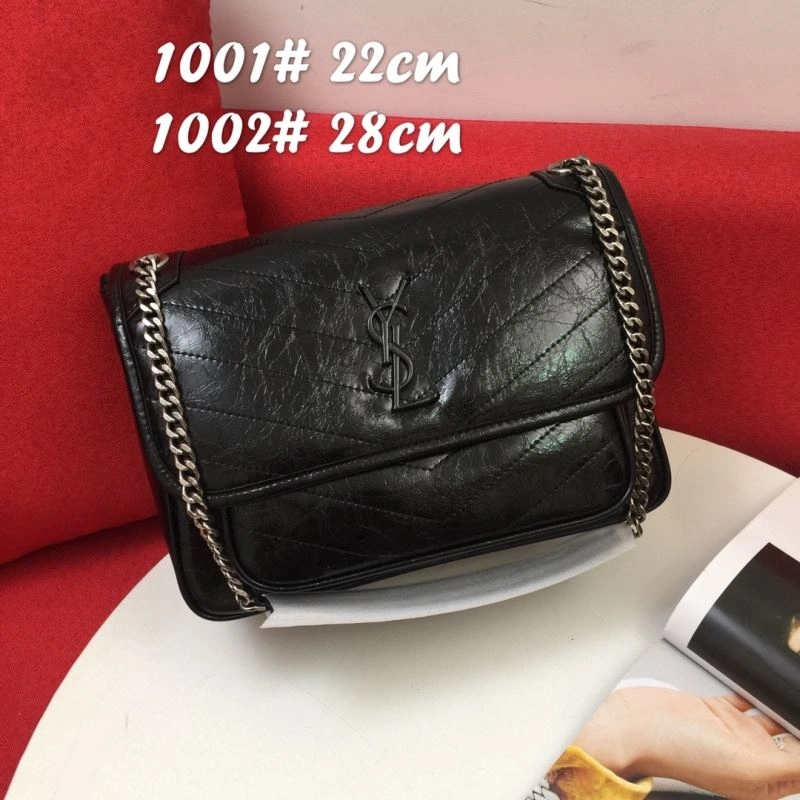 HighQuality YSL Satchel Bags 81788
