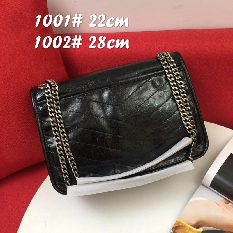HighQuality YSL Satchel Bags 81788