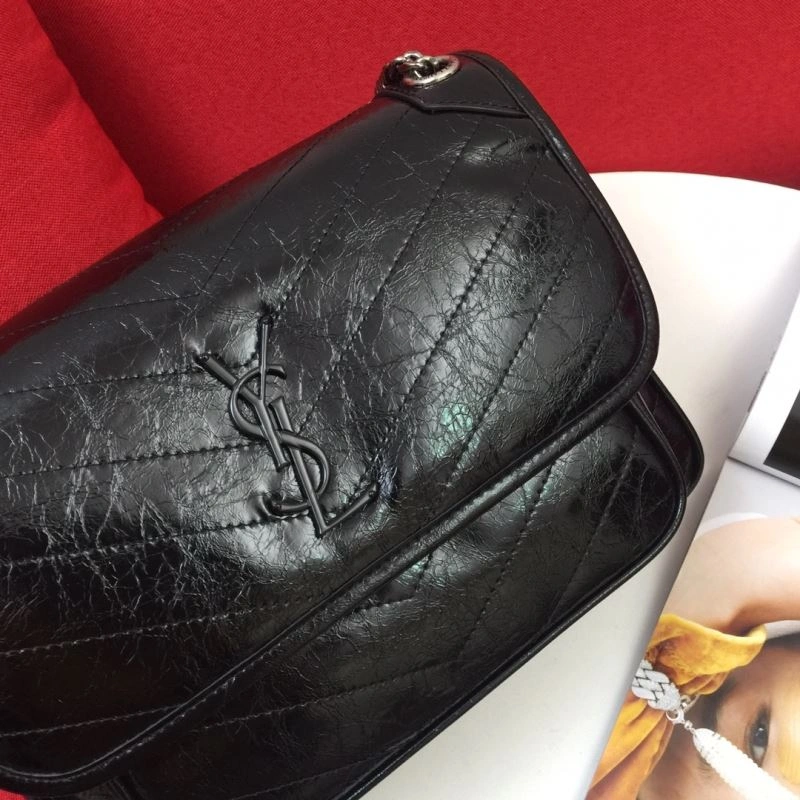 HighQuality YSL Satchel Bags 81788