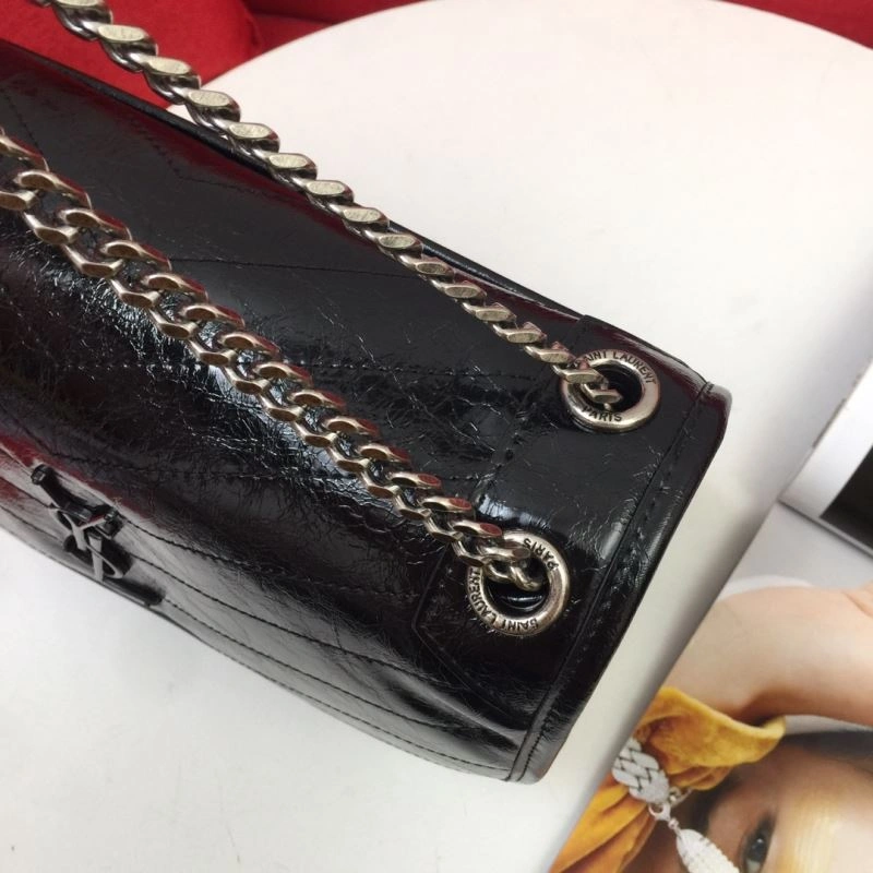 HighQuality YSL Satchel Bags 81788