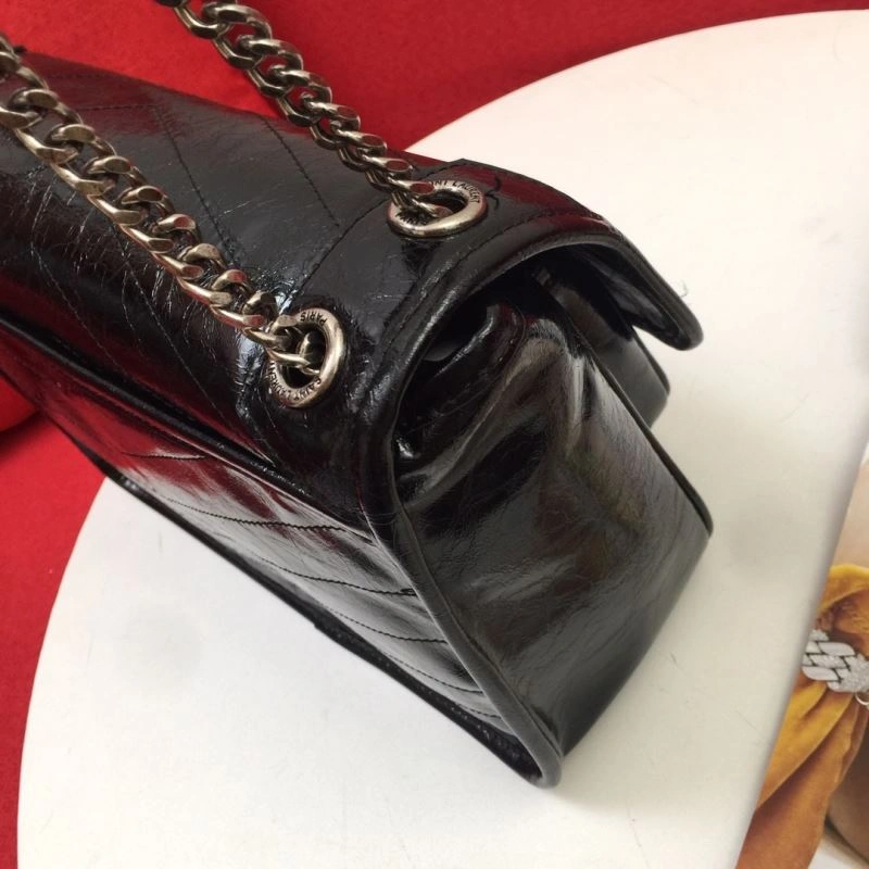HighQuality YSL Satchel Bags 81788