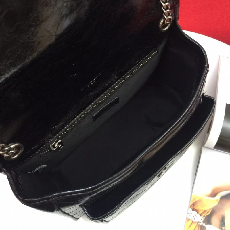 HighQuality YSL Satchel Bags 81788