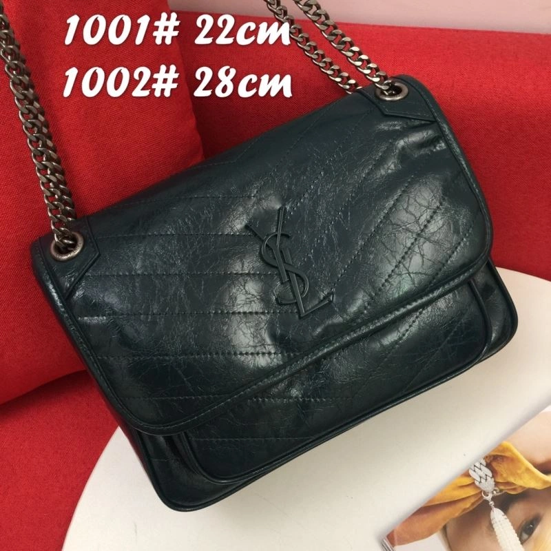 YSL Satchel Bags Efficient 81819