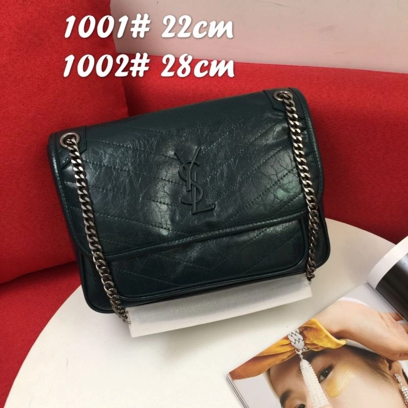 YSL Satchel Bags Efficient 81819