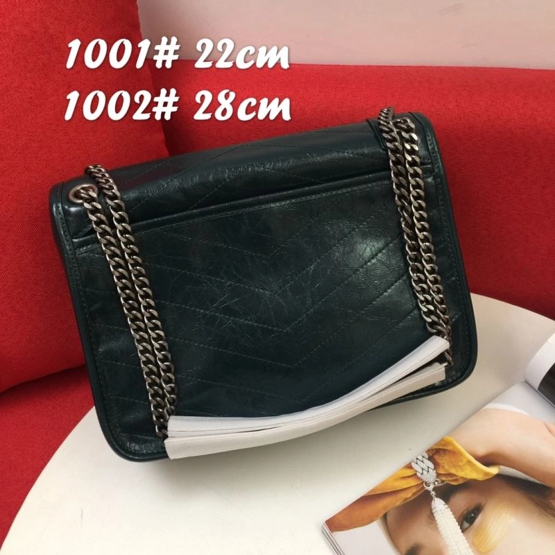 YSL Satchel Bags Efficient 81819