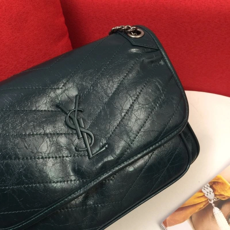 YSL Satchel Bags Efficient 81819