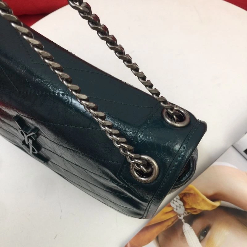 YSL Satchel Bags Efficient 81819