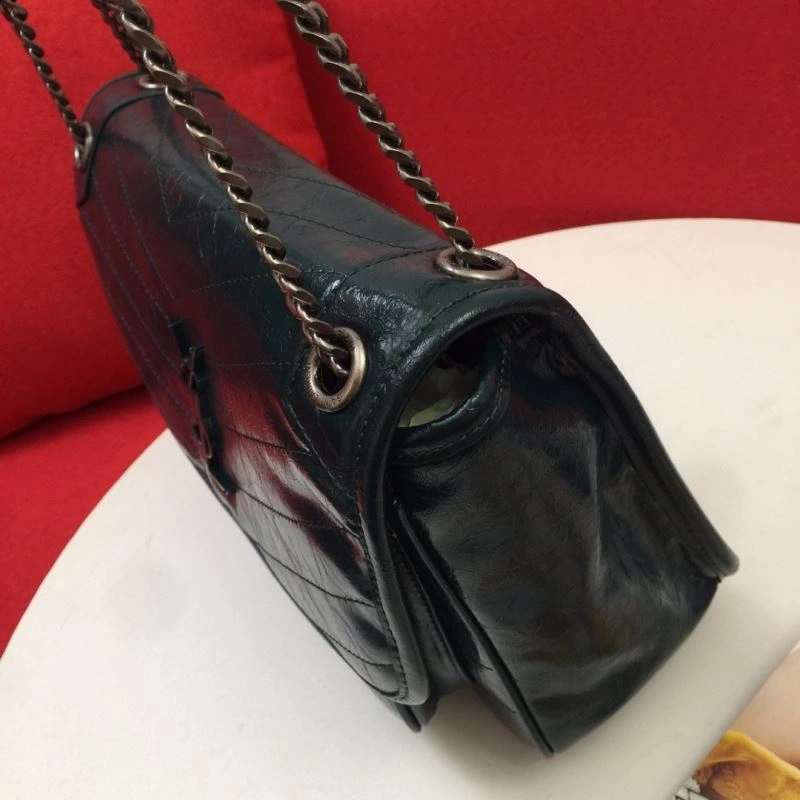 YSL Satchel Bags Efficient 81819