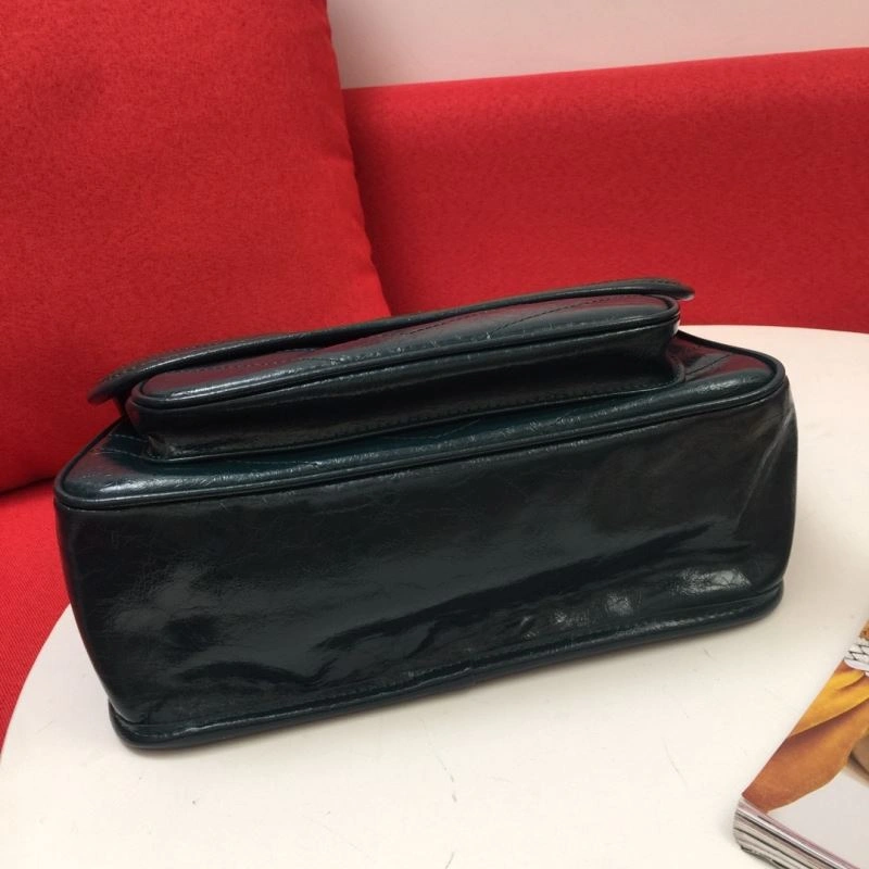 YSL Satchel Bags Efficient 81819