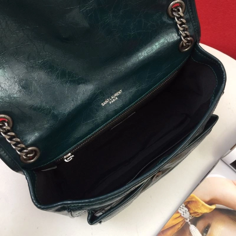 YSL Satchel Bags Efficient 81819