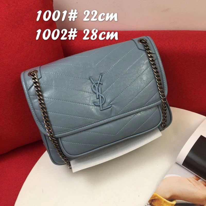 Cozy YSL Satchel Bags 81787