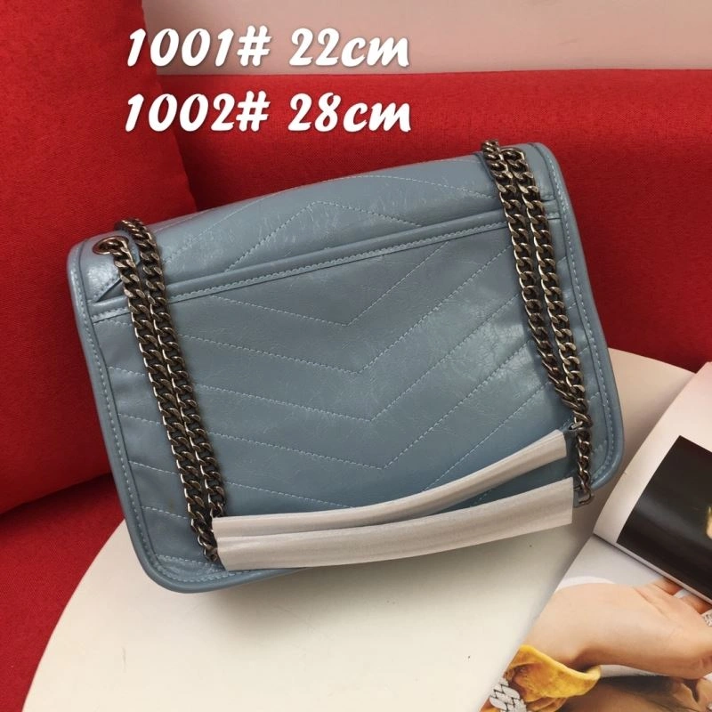 Cozy YSL Satchel Bags 81787