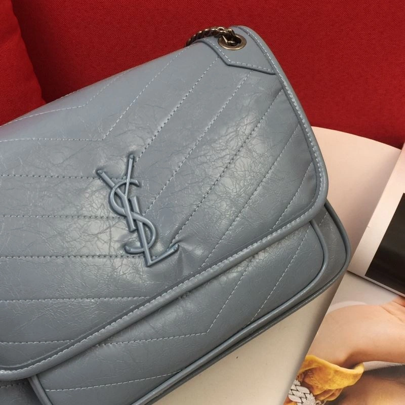 Cozy YSL Satchel Bags 81787