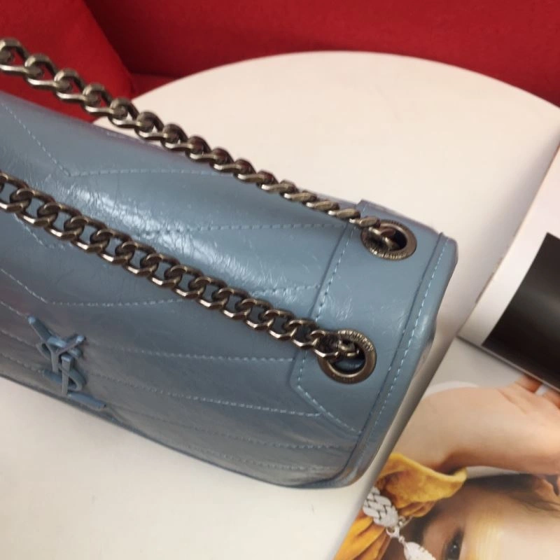 Cozy YSL Satchel Bags 81787